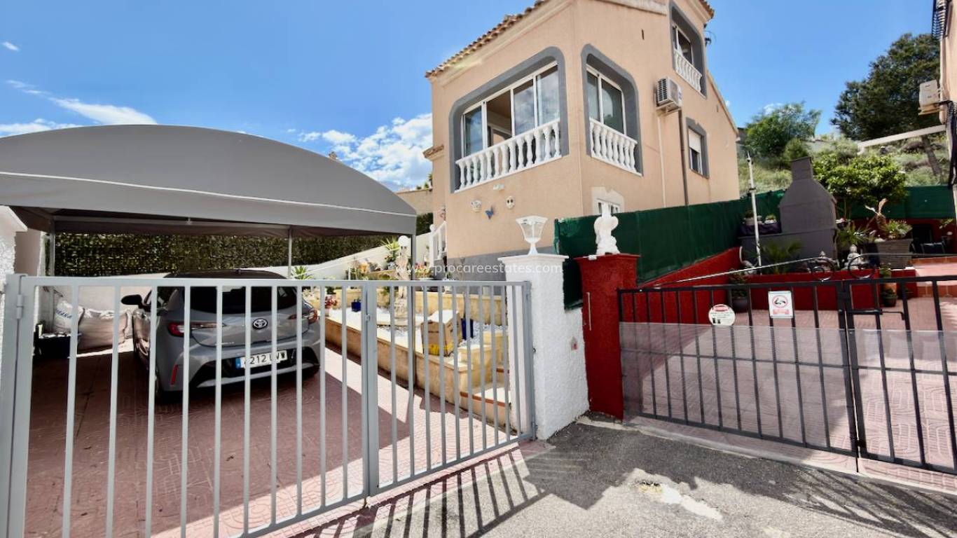 Resale - Villa - Ciudad Quesada