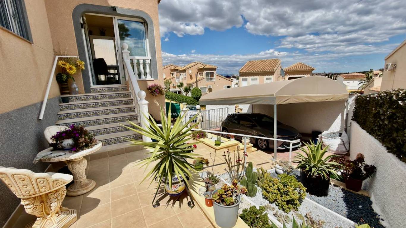 Resale - Villa - Ciudad Quesada