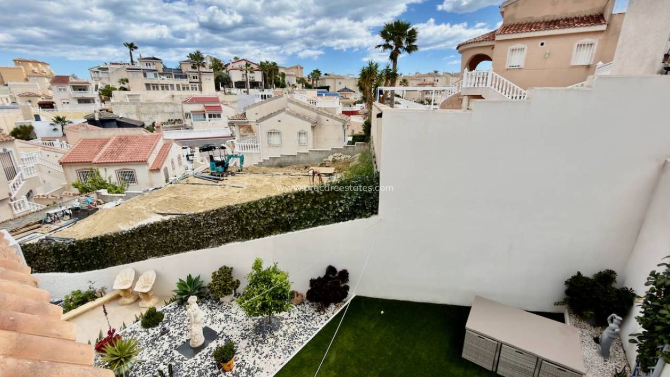 Resale - Villa - Ciudad Quesada