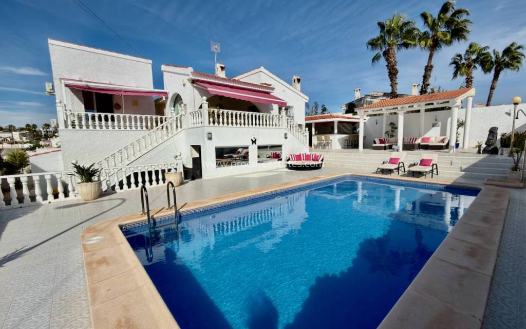 Resale - Villa - Ciudad Quesada