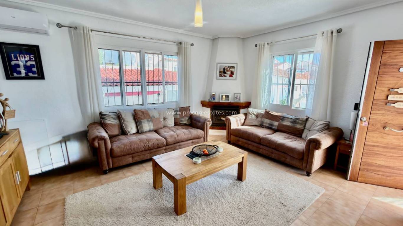 Resale - Villa - Ciudad Quesada