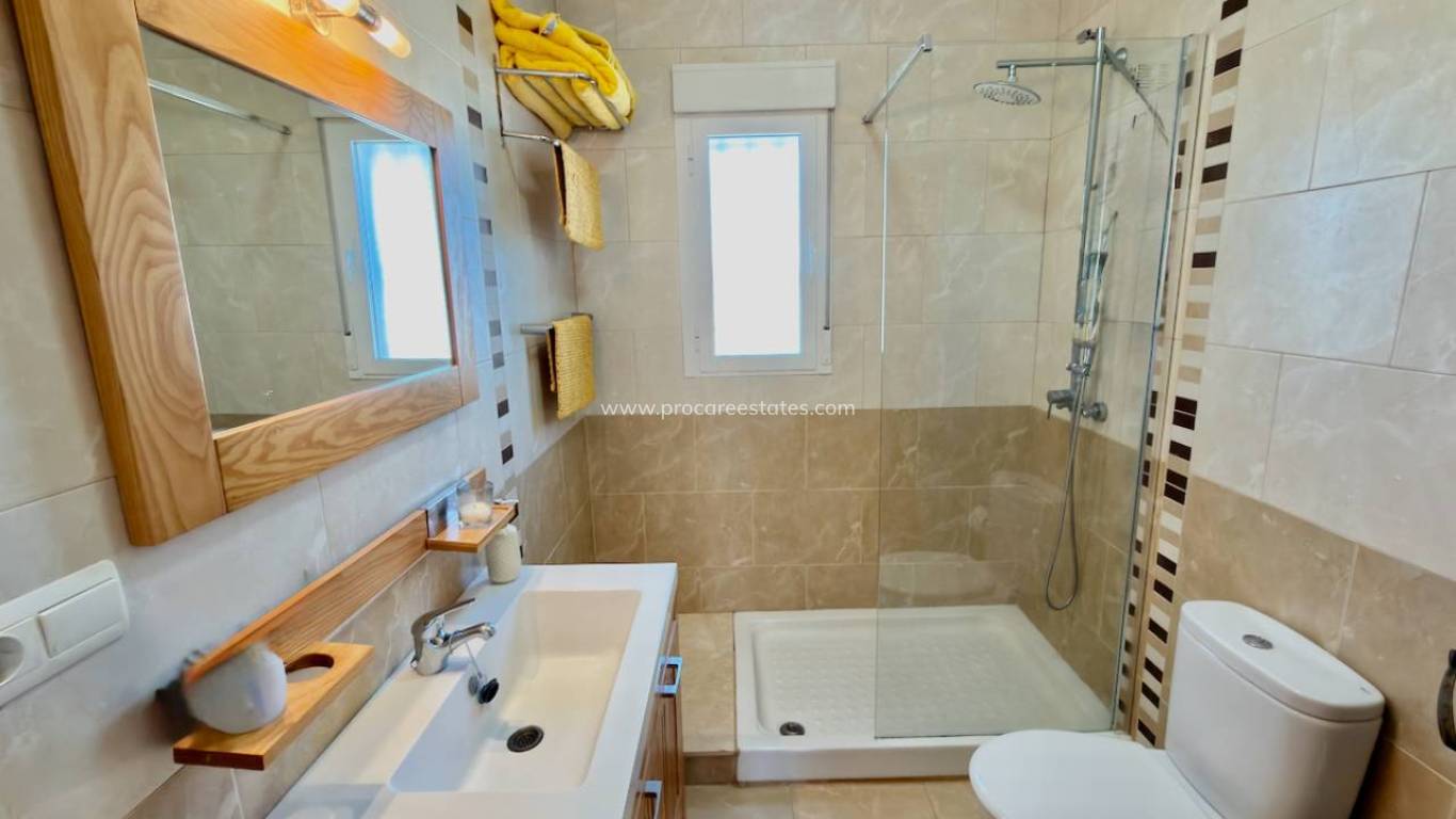 Resale - Villa - Ciudad Quesada