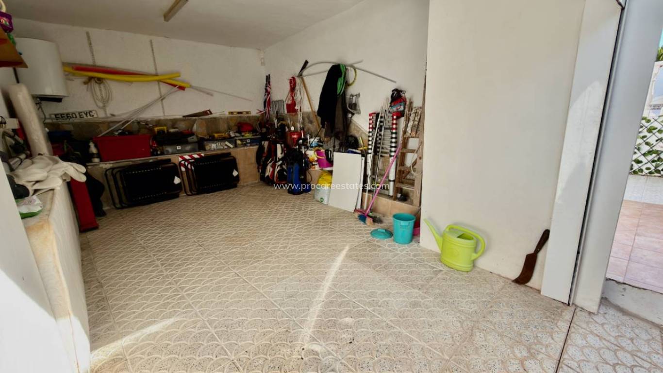 Resale - Villa - Ciudad Quesada