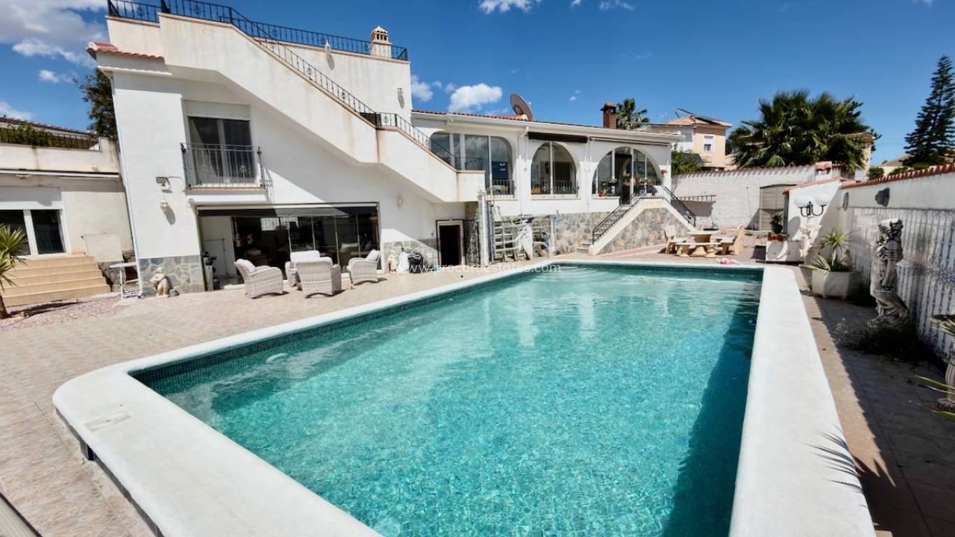 Resale - Villa - Ciudad Quesada