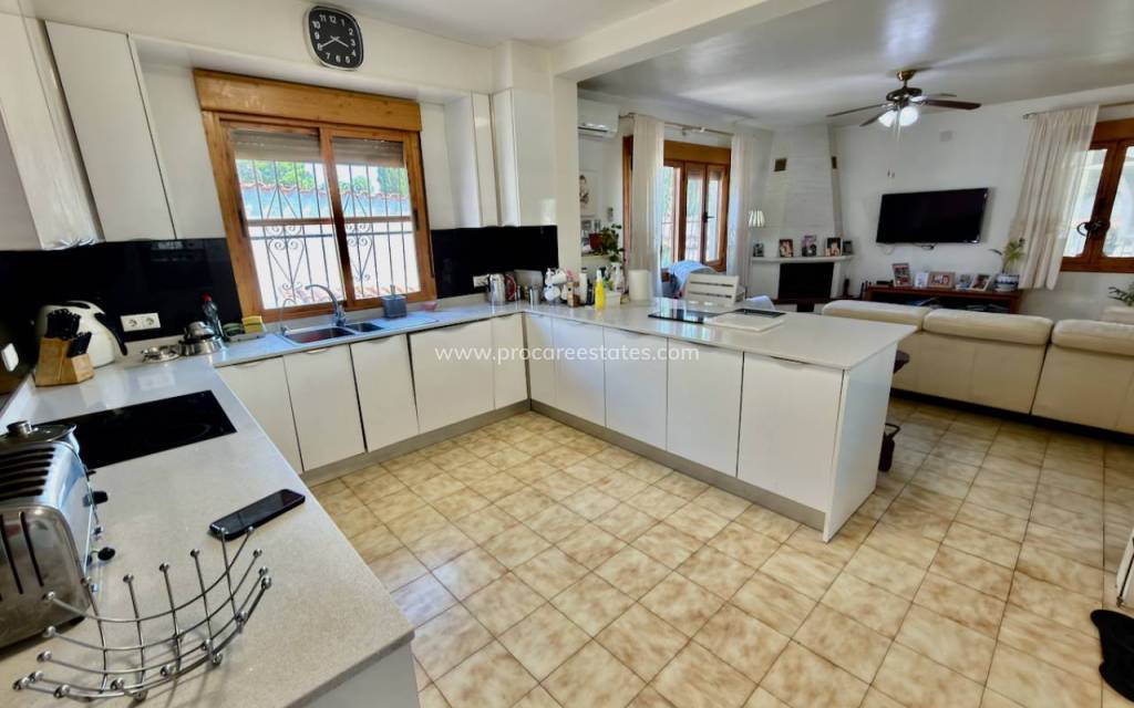 Resale - Villa - Ciudad Quesada