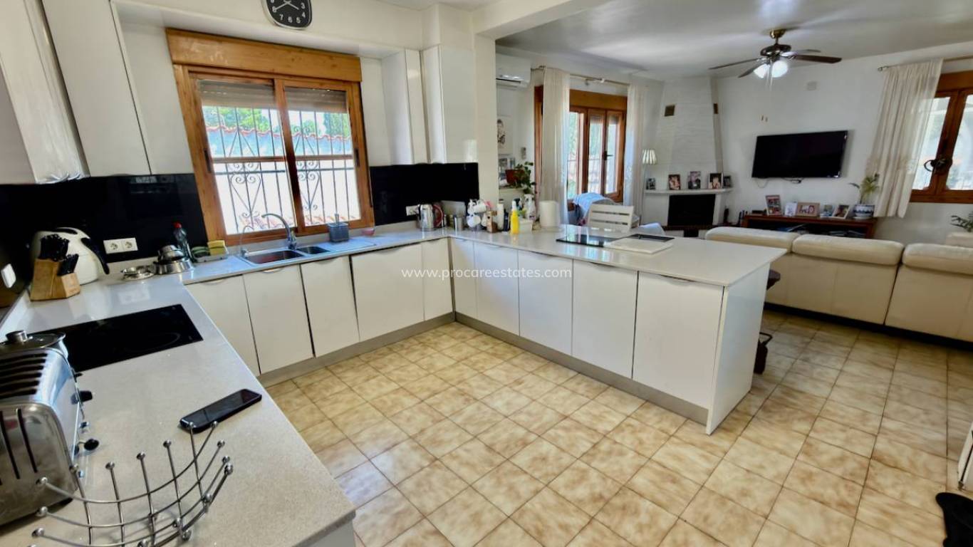 Resale - Villa - Ciudad Quesada