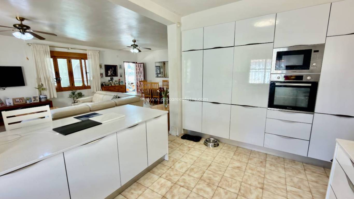 Resale - Villa - Ciudad Quesada