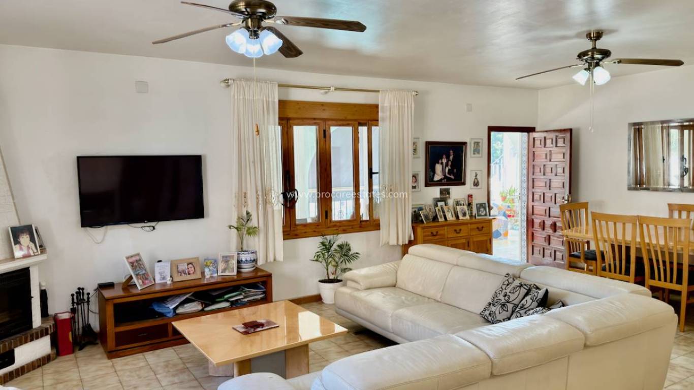Resale - Villa - Ciudad Quesada