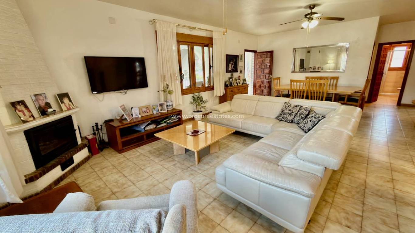 Resale - Villa - Ciudad Quesada
