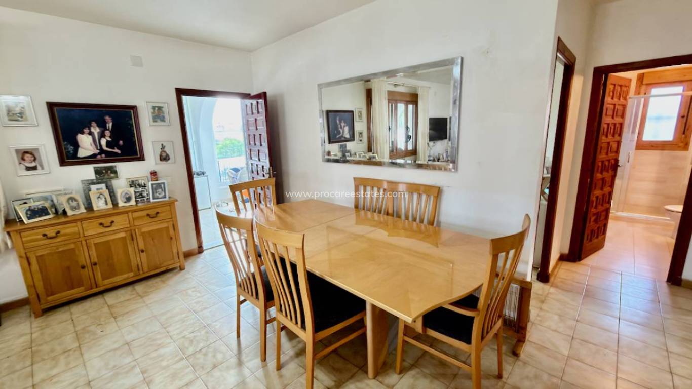 Resale - Villa - Ciudad Quesada