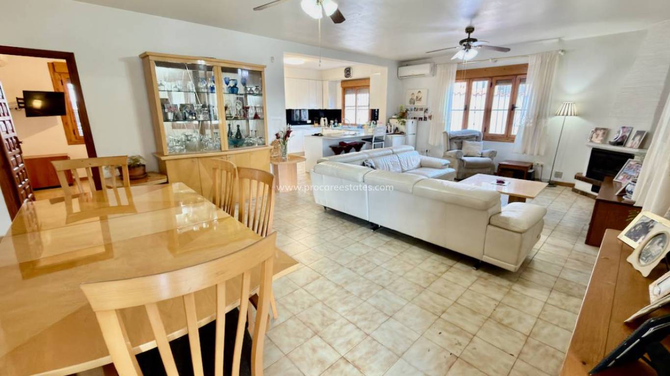 Resale - Villa - Ciudad Quesada