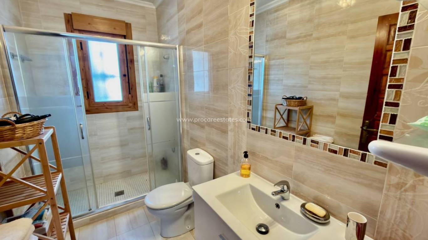Resale - Villa - Ciudad Quesada