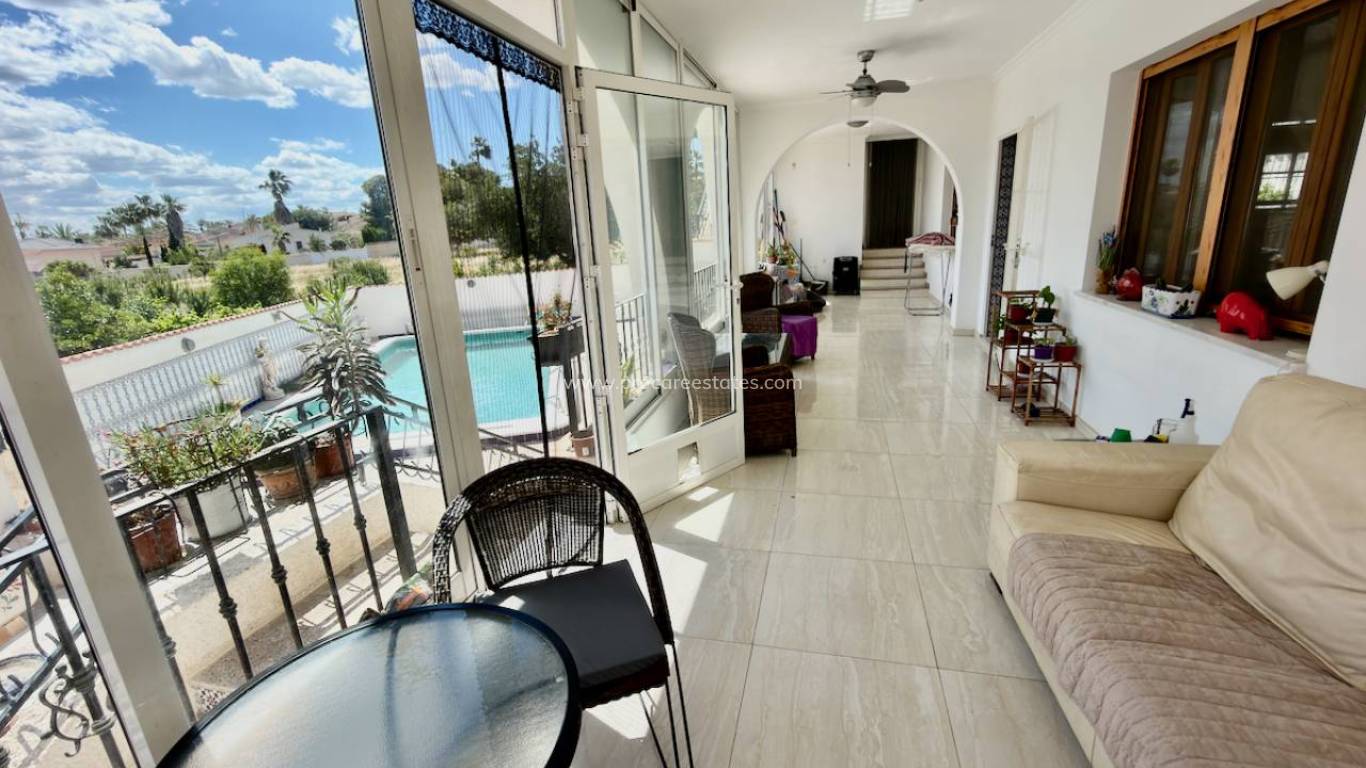 Resale - Villa - Ciudad Quesada