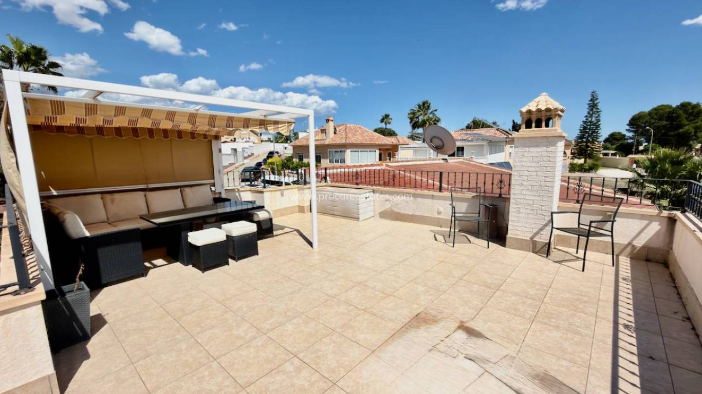 Resale - Villa - Ciudad Quesada