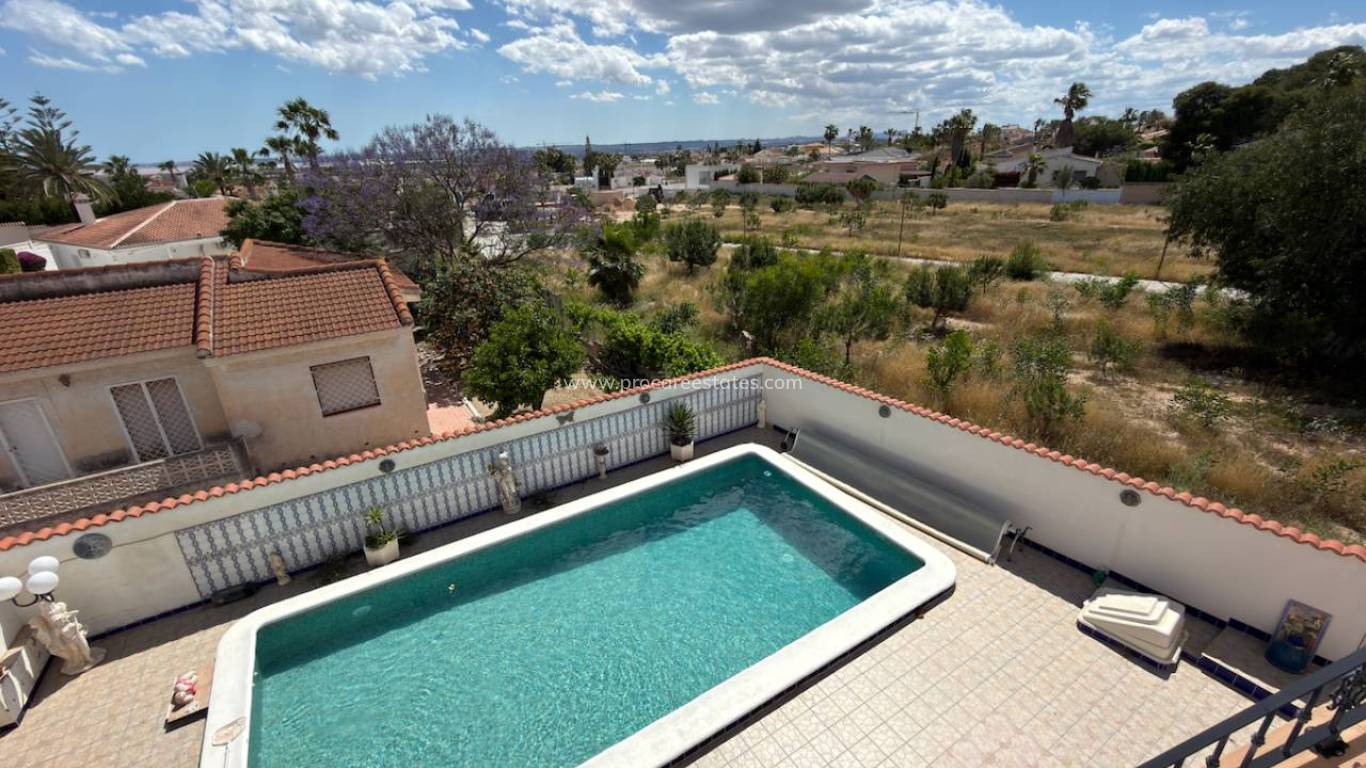 Resale - Villa - Ciudad Quesada
