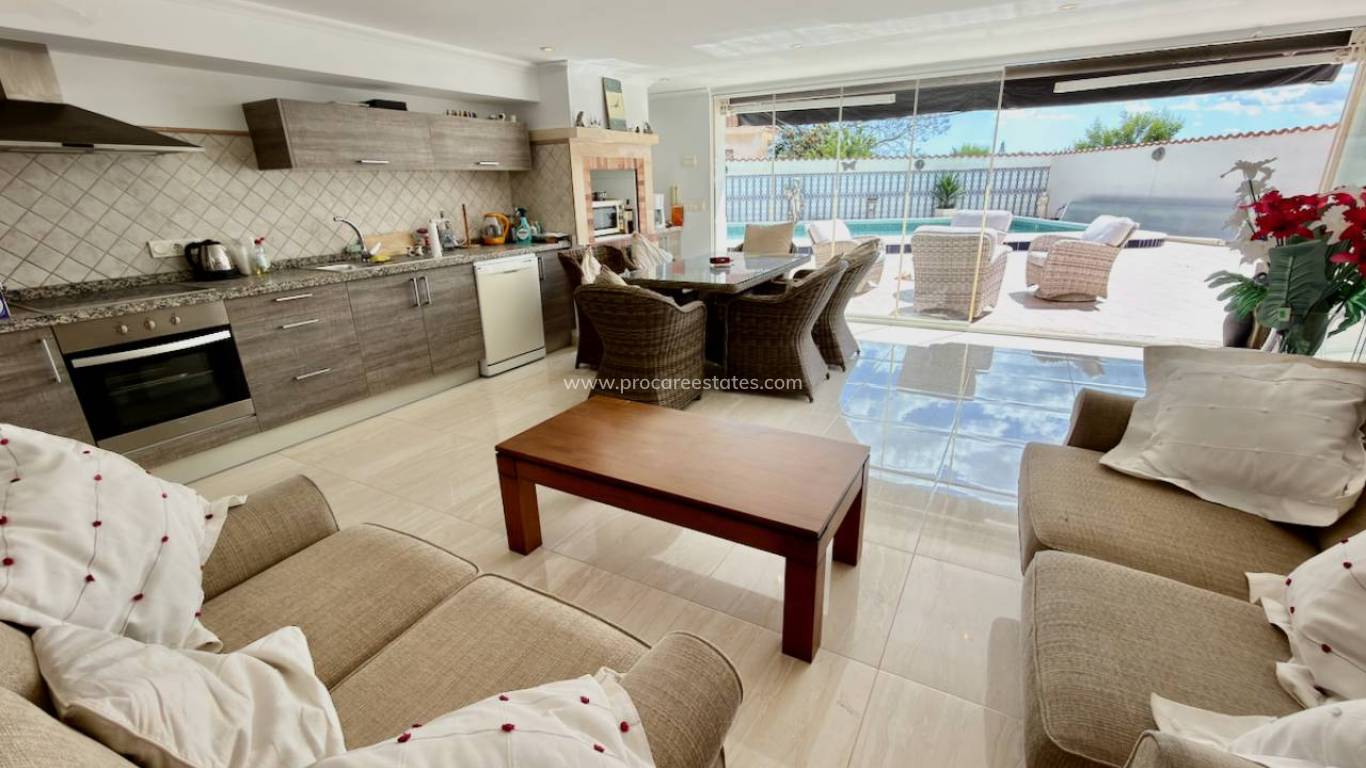 Resale - Villa - Ciudad Quesada