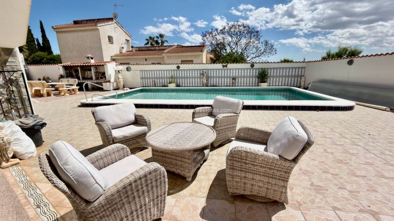 Resale - Villa - Ciudad Quesada