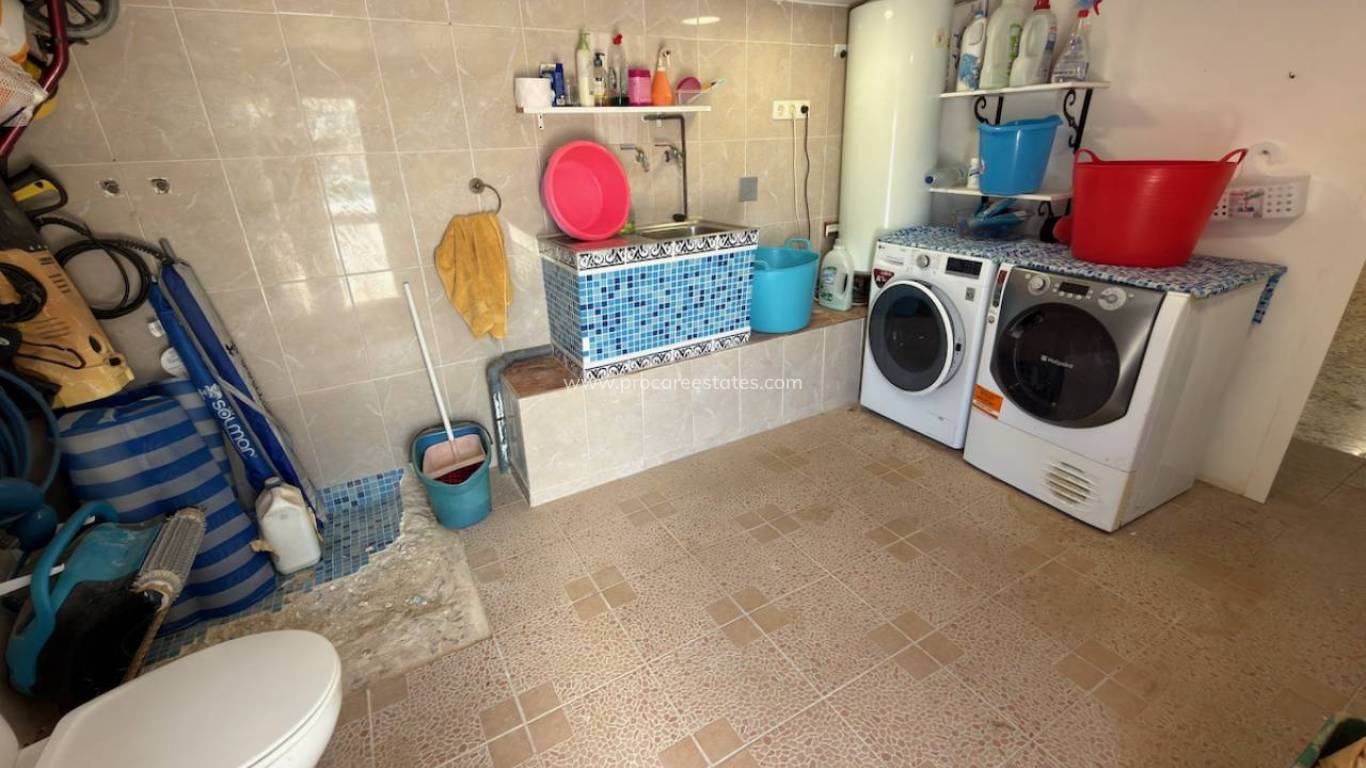 Resale - Villa - Ciudad Quesada