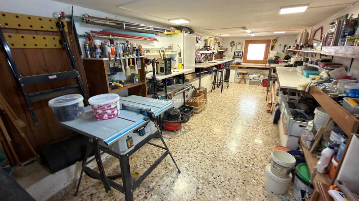 Resale - Villa - Ciudad Quesada