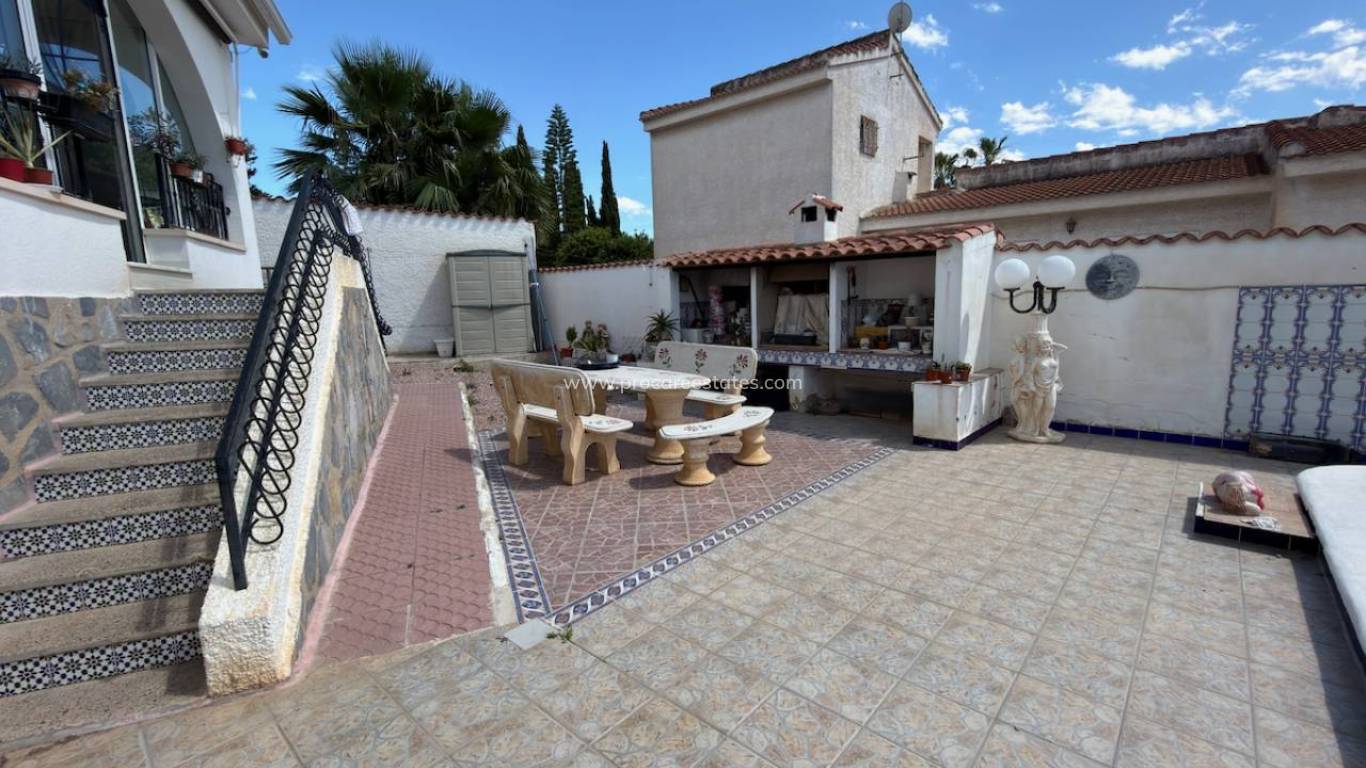 Resale - Villa - Ciudad Quesada