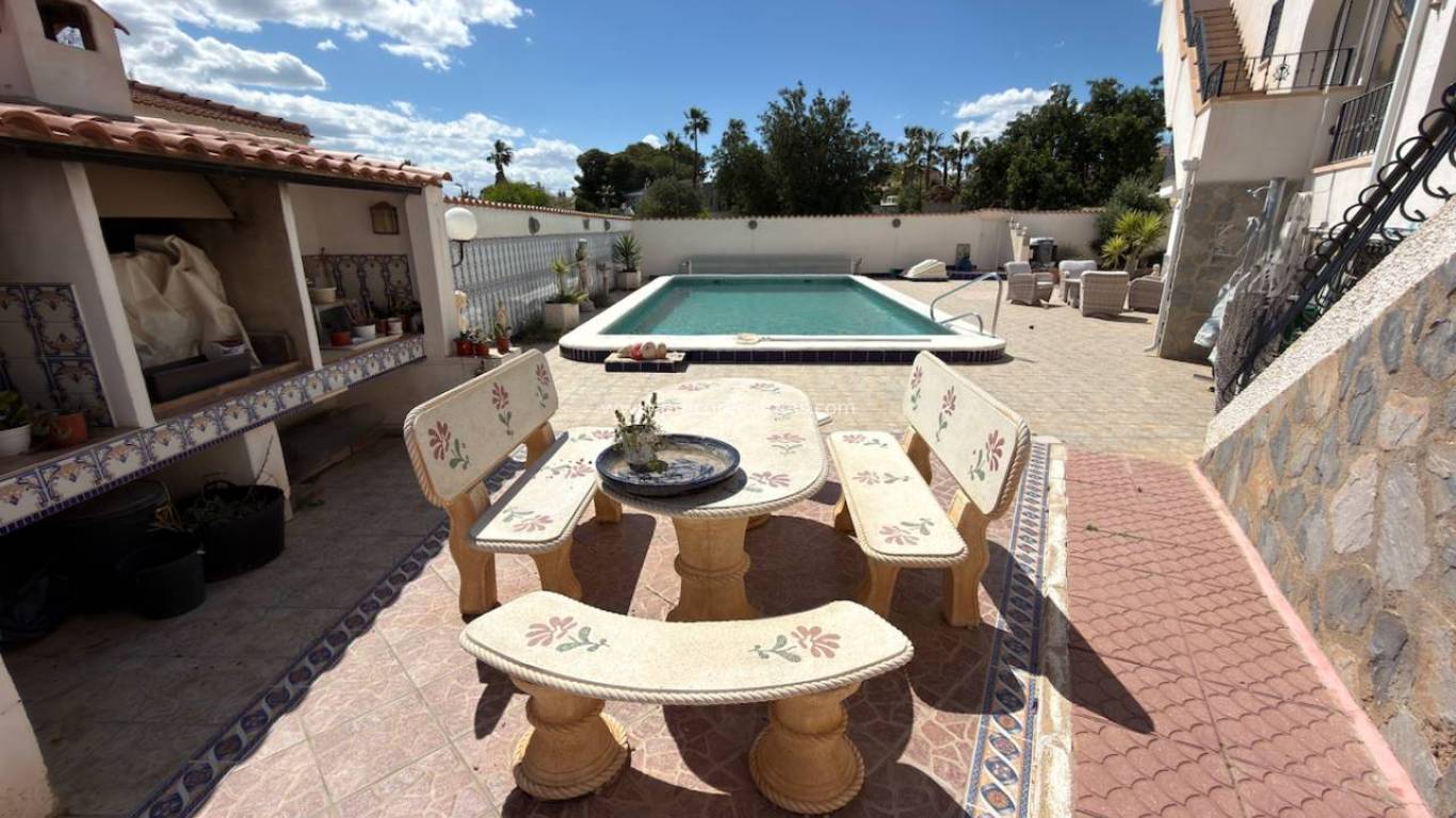 Resale - Villa - Ciudad Quesada