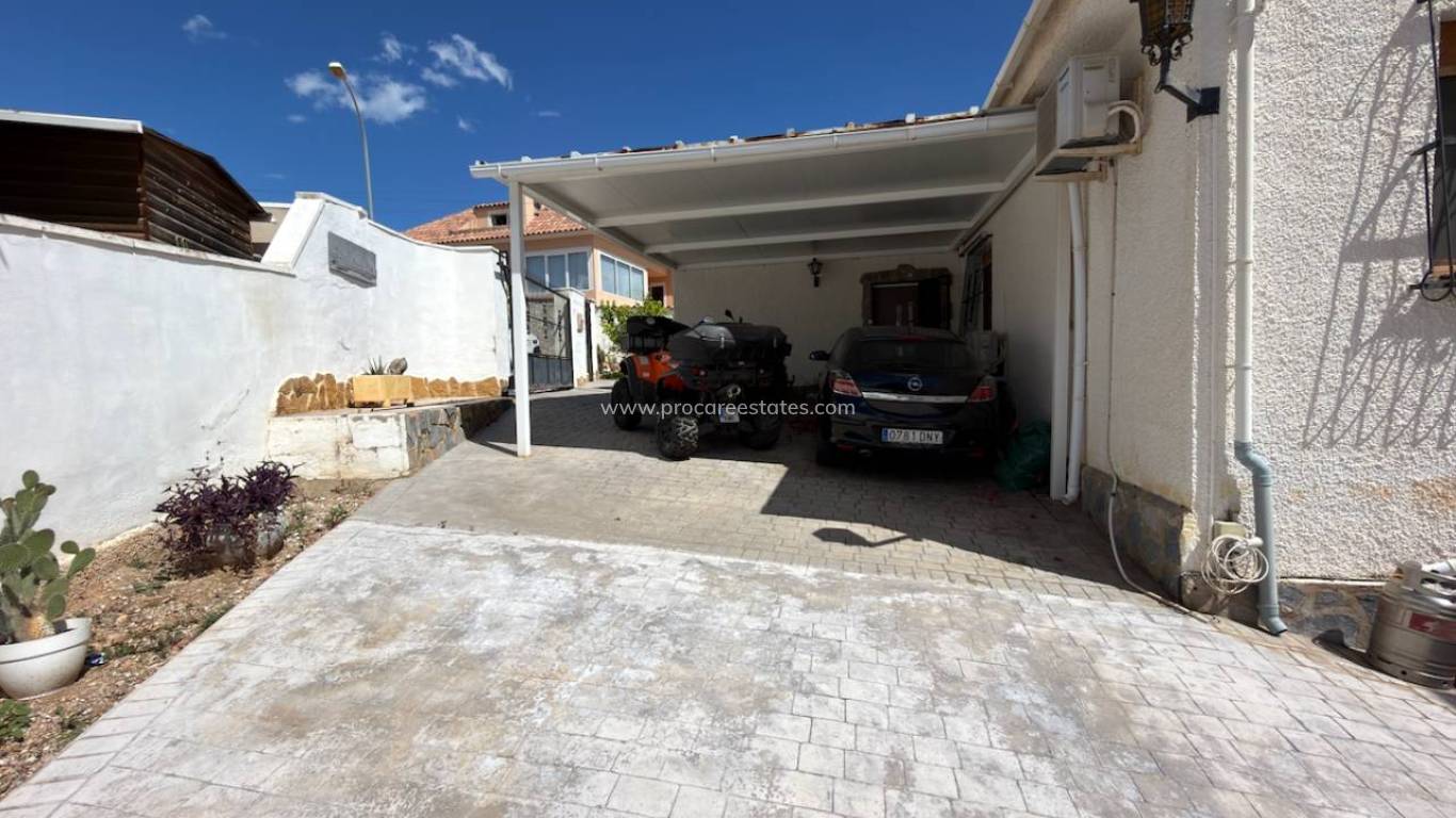 Resale - Villa - Ciudad Quesada