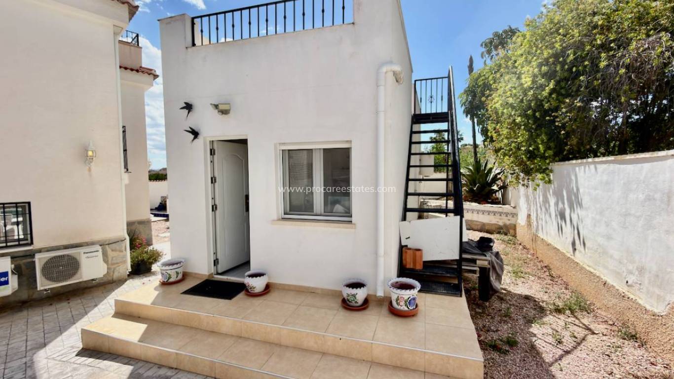 Resale - Villa - Ciudad Quesada