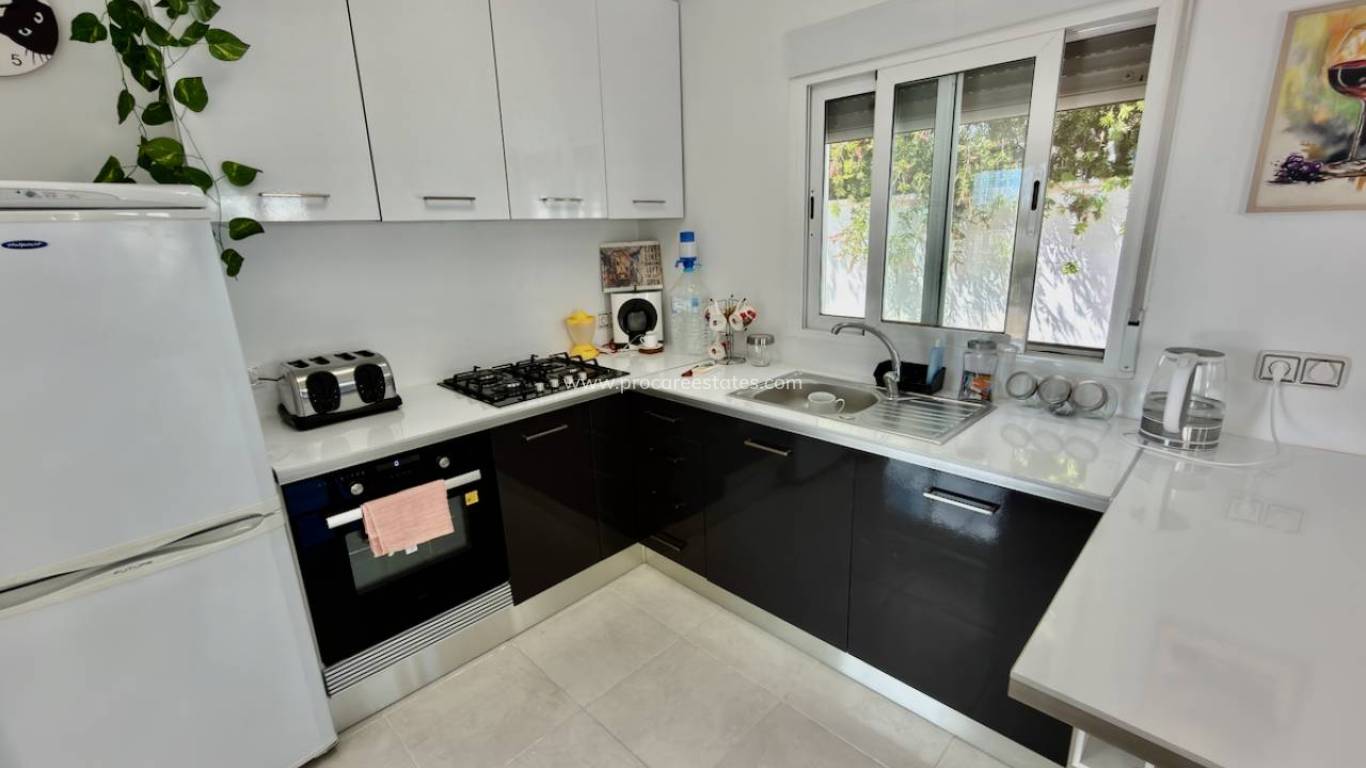 Resale - Villa - Ciudad Quesada