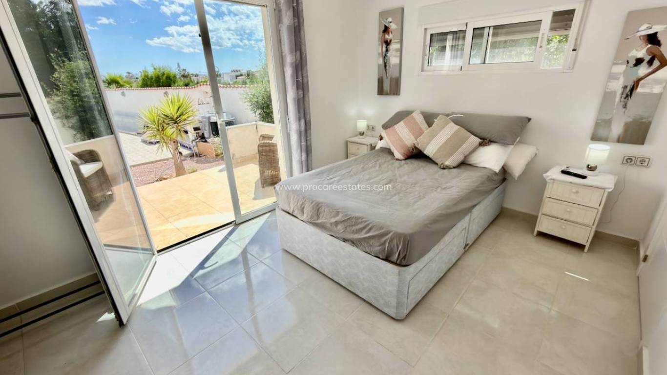 Resale - Villa - Ciudad Quesada