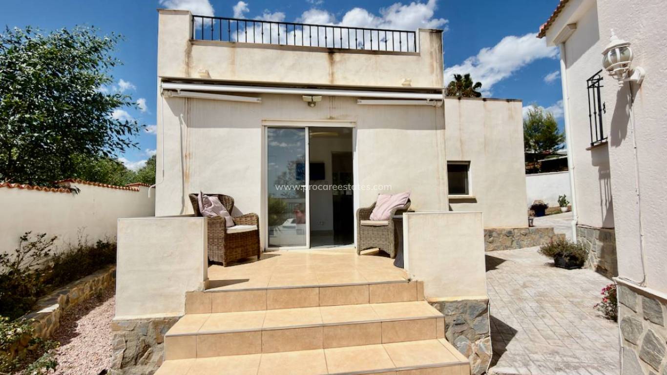 Resale - Villa - Ciudad Quesada