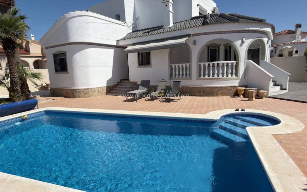 Resale - Villa - Ciudad Quesada