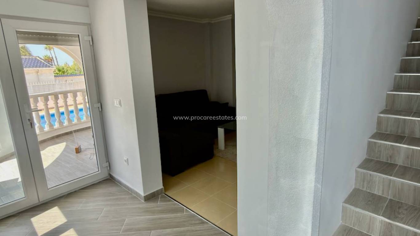 Resale - Villa - Ciudad Quesada