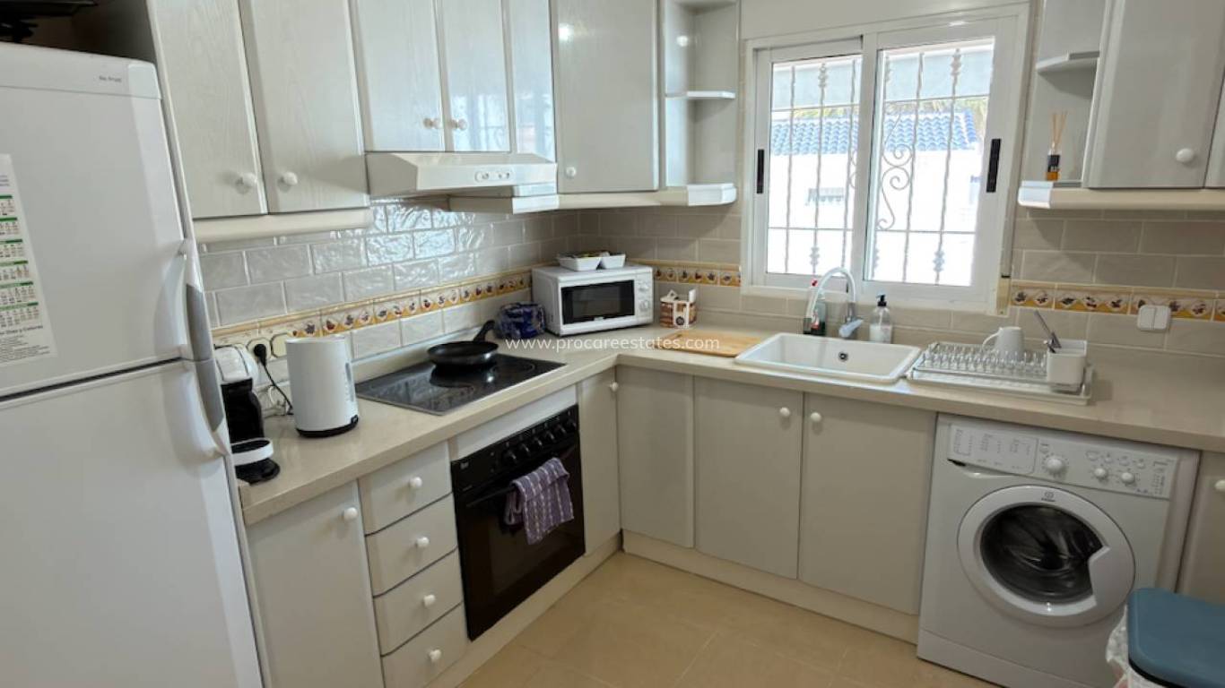 Resale - Villa - Ciudad Quesada