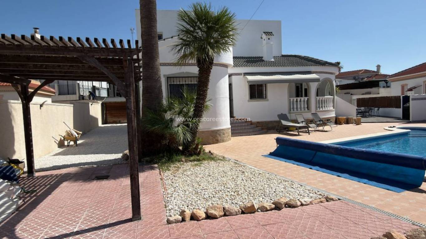 Resale - Villa - Ciudad Quesada