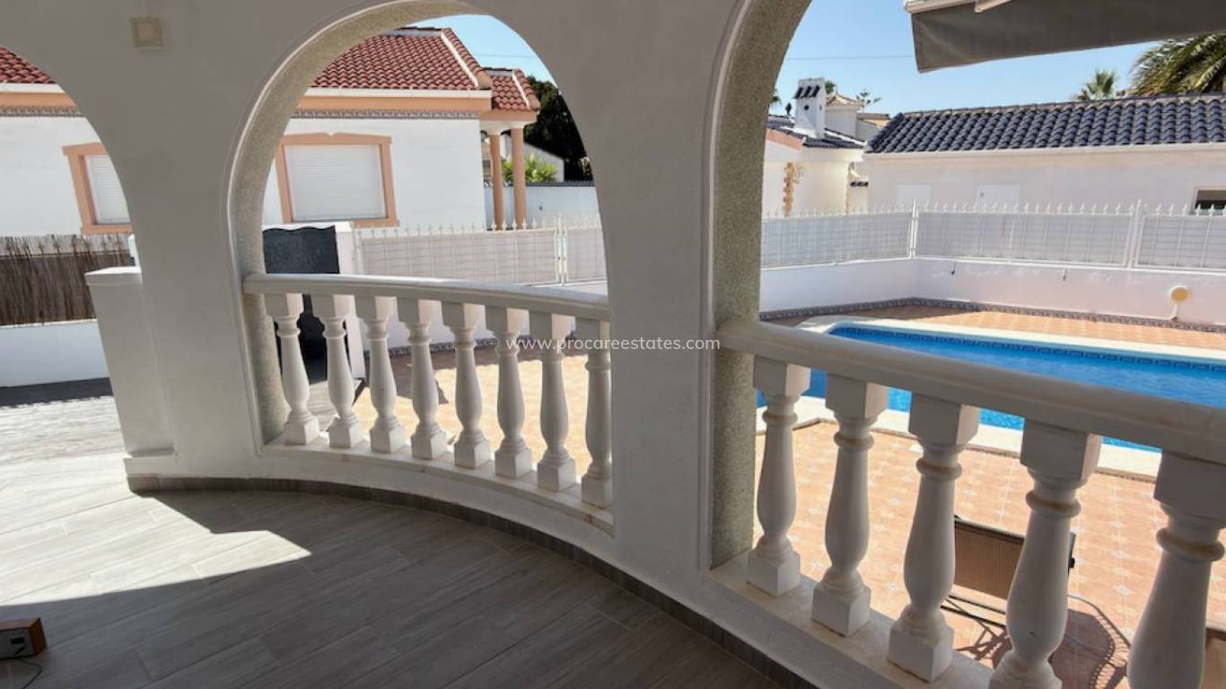 Resale - Villa - Ciudad Quesada