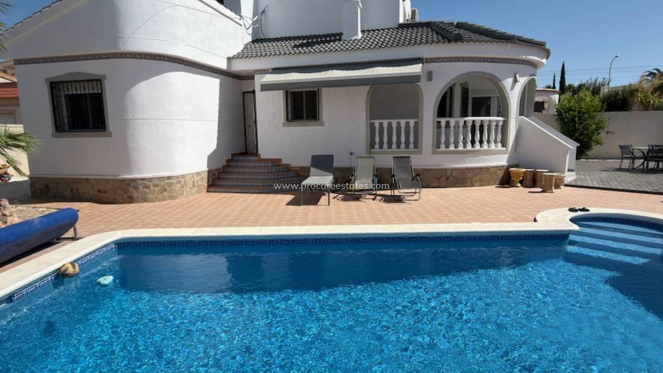 Resale - Villa - Ciudad Quesada