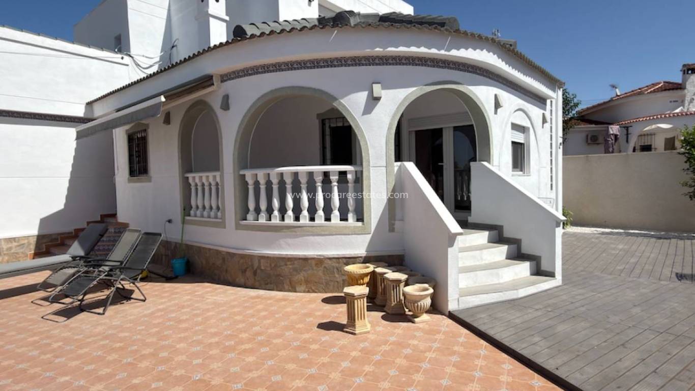 Resale - Villa - Ciudad Quesada