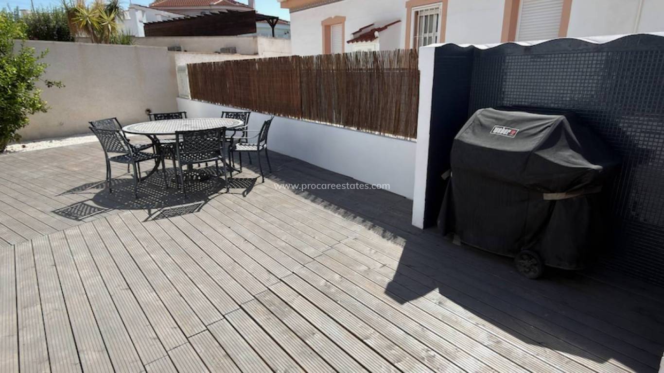 Resale - Villa - Ciudad Quesada