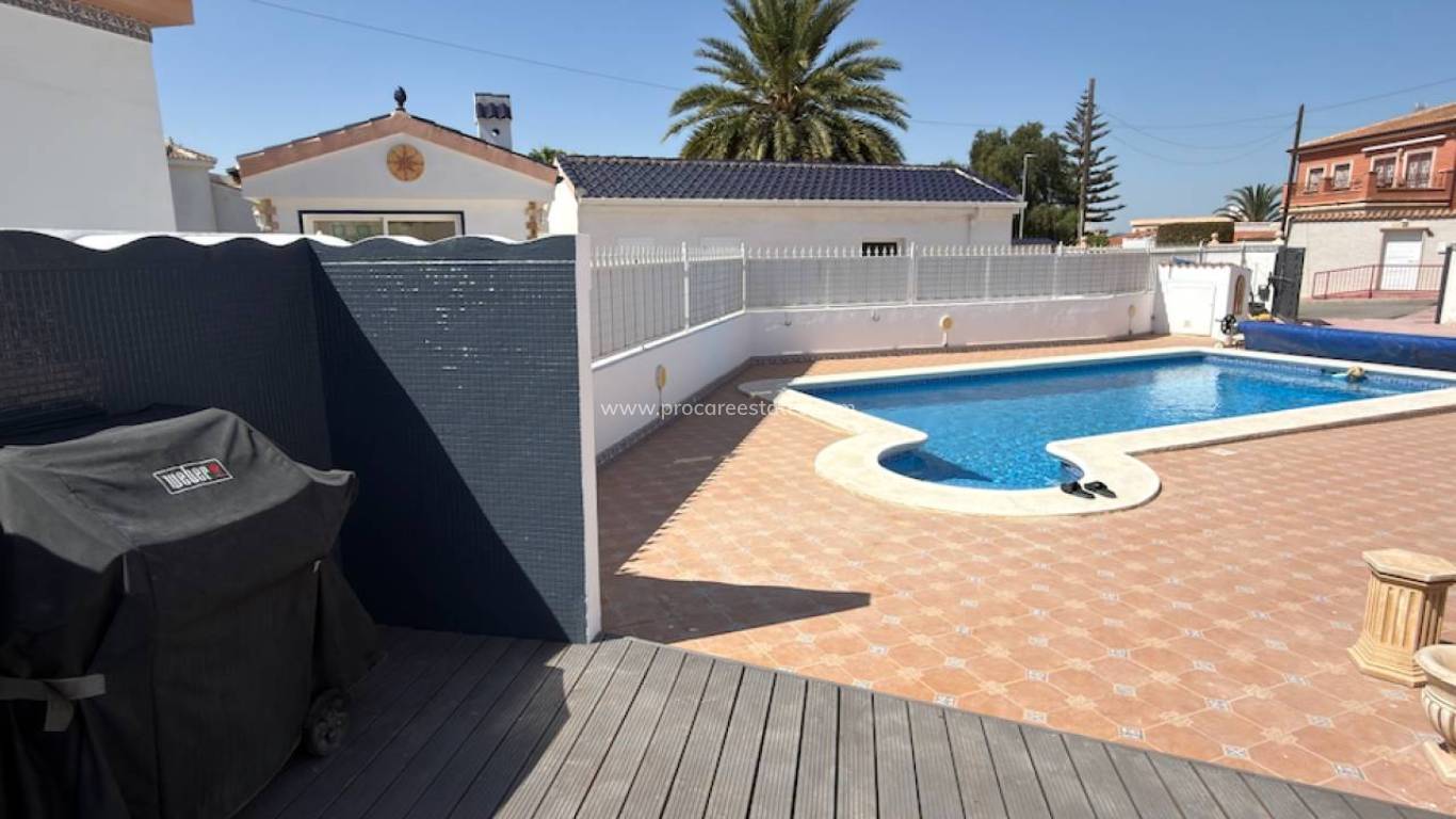Resale - Villa - Ciudad Quesada
