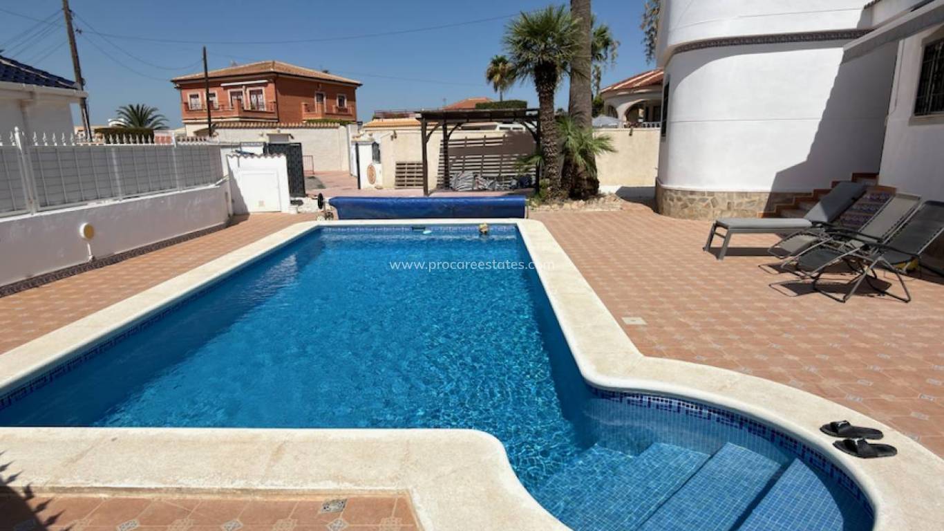 Resale - Villa - Ciudad Quesada