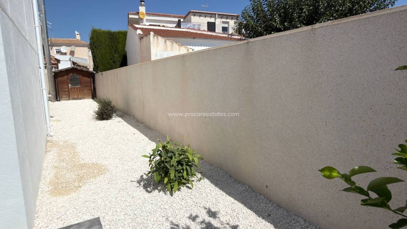Resale - Villa - Ciudad Quesada