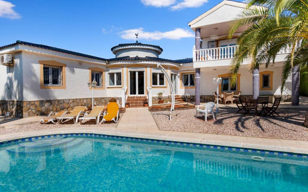 Resale - Villa - Ciudad Quesada