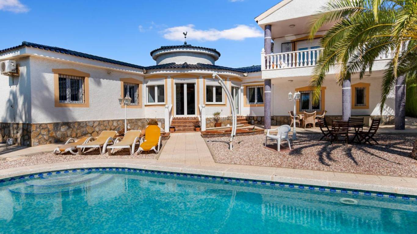 Resale - Villa - Ciudad Quesada