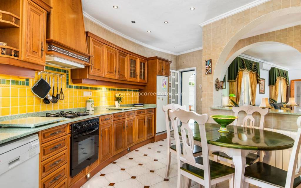 Resale - Villa - Ciudad Quesada
