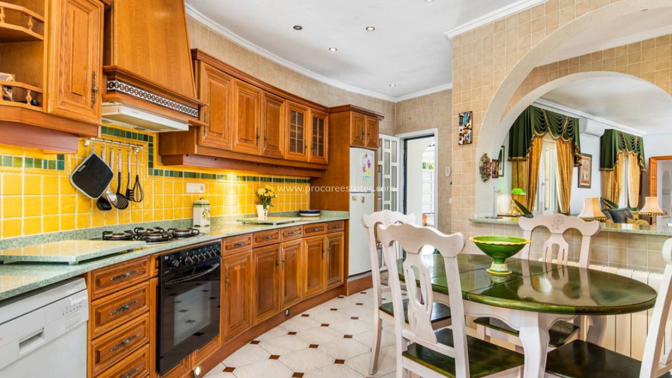 Resale - Villa - Ciudad Quesada