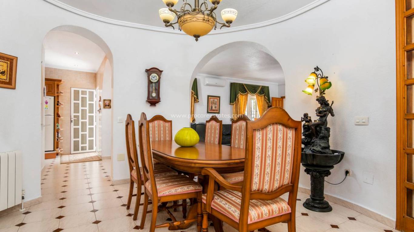 Resale - Villa - Ciudad Quesada