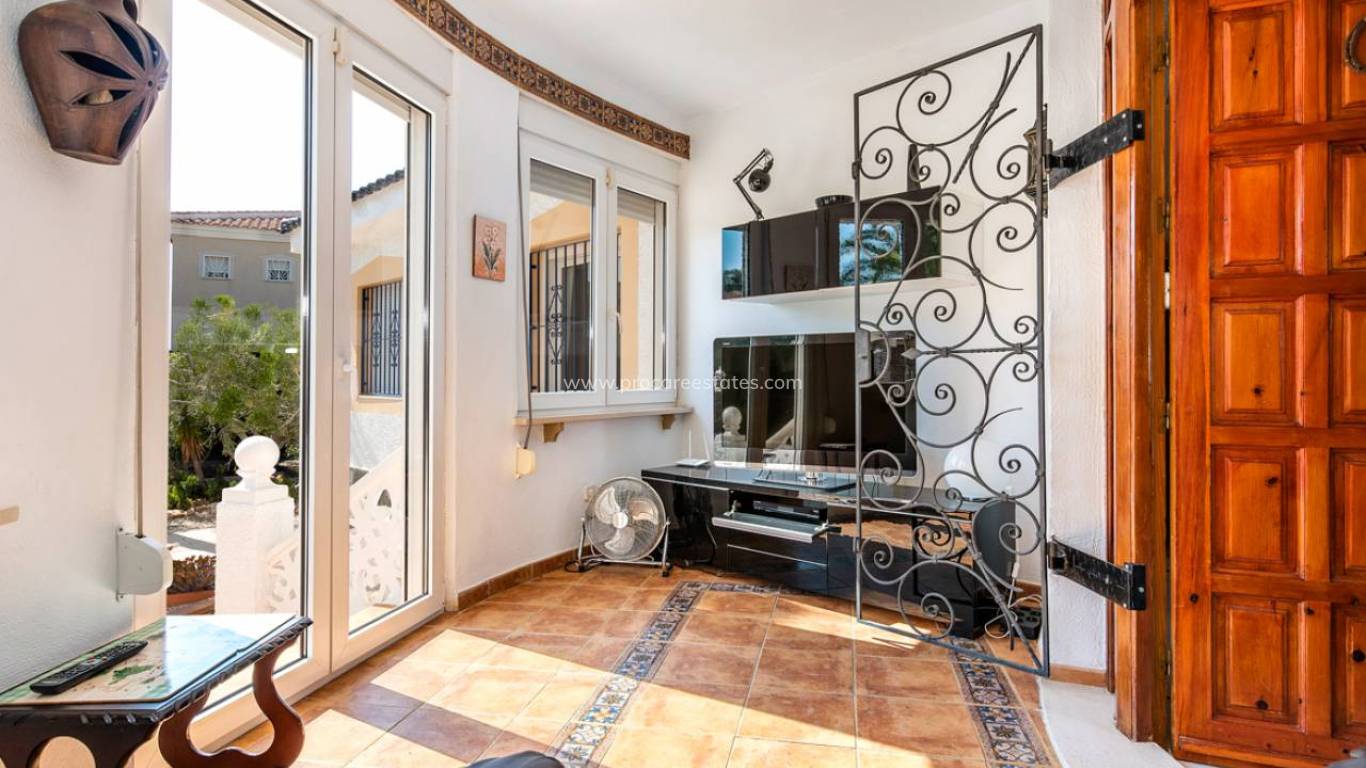 Resale - Villa - Ciudad Quesada