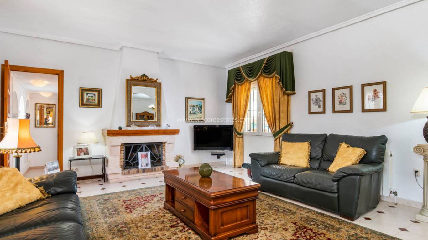 Resale - Villa - Ciudad Quesada