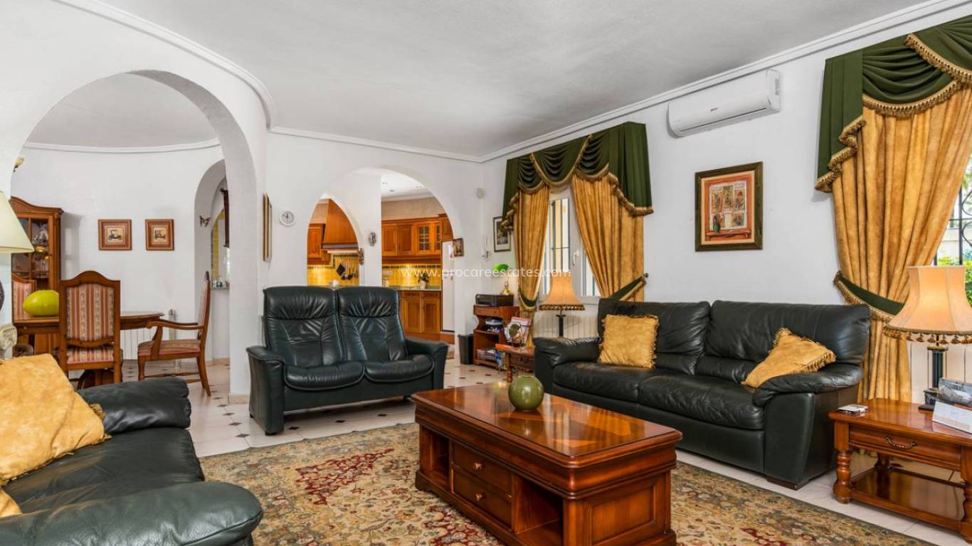 Resale - Villa - Ciudad Quesada
