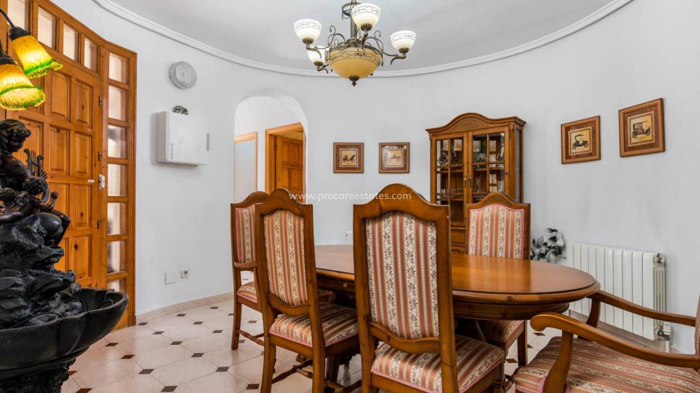 Resale - Villa - Ciudad Quesada
